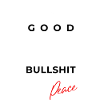 Inhale Good Exhale Bullshit Saying