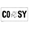 Cuddly Dog Lettering Design