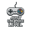 Pixel Neon Game Controller Design