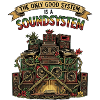 Sound System Collage Dub Reggae