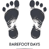 Barefoot days