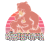 Soon Mama MOTHER BEAR Funny