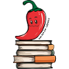 Hot Reads | Funny Chili BookTok Design