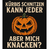 Pumpkin Carving Humor T-Shirt