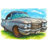 Retro Classic Cad -60