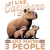 Drôle de Capybara