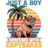 Funny Capybara