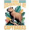 Funny Capybara
