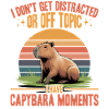 Funny Capybara