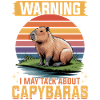 Funny Capybara