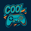 Gaming Vibe Retro Design