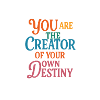 Destiny Quote Art
