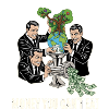 Humorous financial world