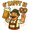 Bavarian folk festival