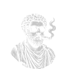 Marc-Aurèle Portrait de philosophe classique