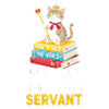 Kitten Crown Ruler Motif