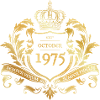 50th Birthday Semper Verum - Established 10/1975