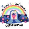 Rainbow Graphics Fierté et acceptation – Amour