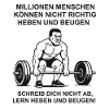 Powerlifting Motivation