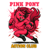 Pinky Pony Action Club