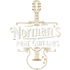 Norman's Rare Guitars Logo Design