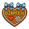 O ZAPFT IS