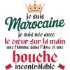 Je Suis Marocaine Femme Marocaine
