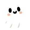 Cute Ghost