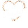 Dog Trainer Heart Design