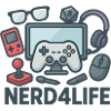 Gaming and Nerd Lifestyle Design