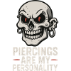 Piercing Addict Body Mod Enthusiast