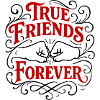 Loyal friends forever