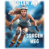 MME ROLLER LOIN DES SOUCIS