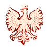 Pologne Polska Aigle drapeau patriotisme cadeau