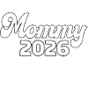 Mommy 2026 Loading Design