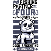Pêche et Dogue Argentin