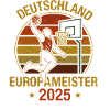 European Basketball Champion 2025 super cool
