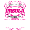 Quality feature Ursula simply first-class