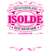 Quality feature Isolde simply first-class