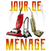 Jour de Ménage Aspirateurs Rock