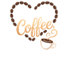 Funny First I Drink Coffee Quote