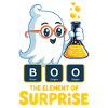 Halloween Chemistry Periodic Quote