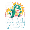 Kawaii Kaiju Pop Culture Esthétique Japonaise