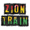 Vibrant ZION TRAIN Reggae Design