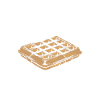Waffles Food Candy Fluff Is Real