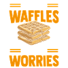 More waffles, less worries.