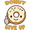 Donut-Träumer Motivation