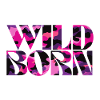Camouflage Pink World Message Design