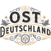 OST Deutschland Retro Design