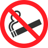 No Smoking Sign